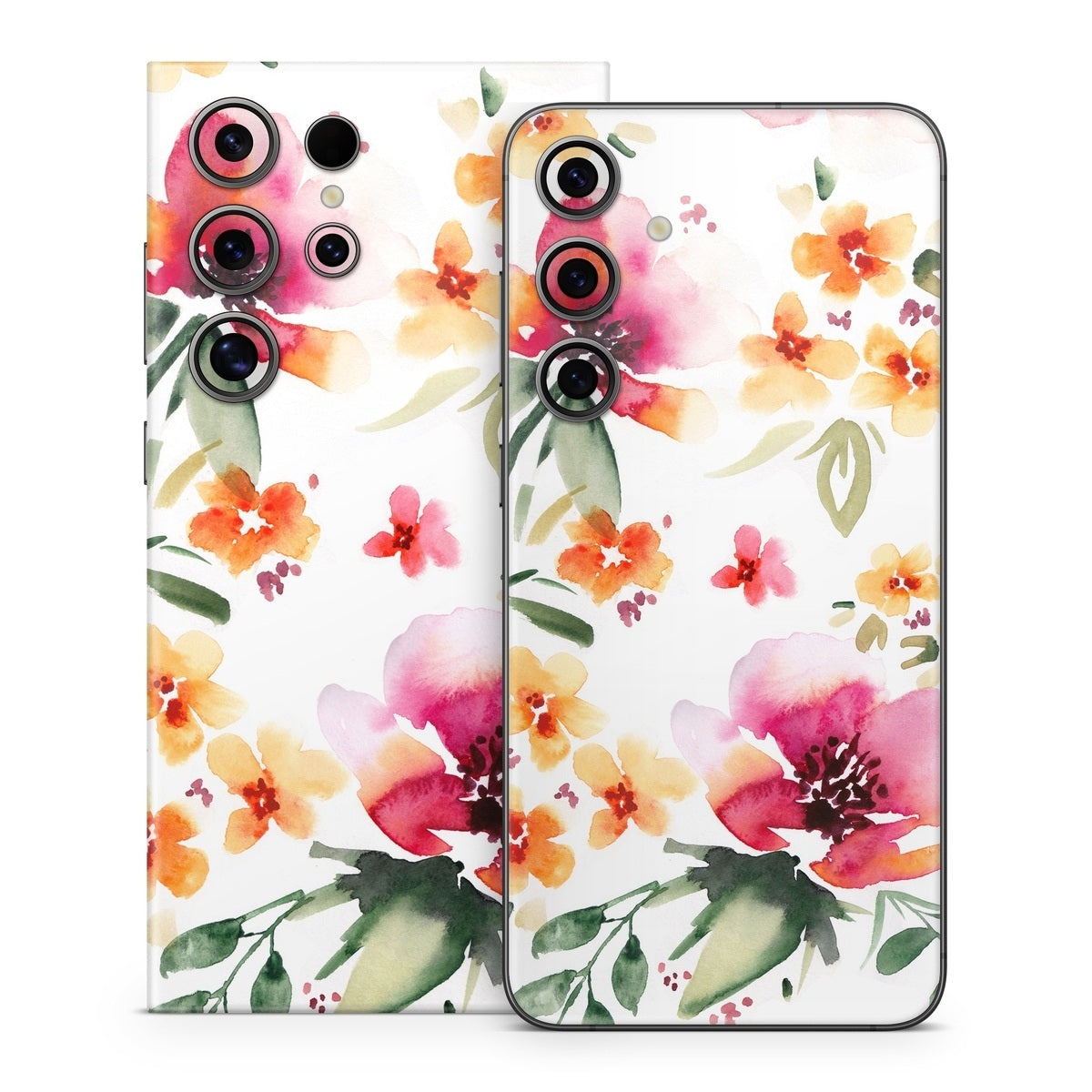 Fresh Flowers - Samsung Galaxy S24 Skin