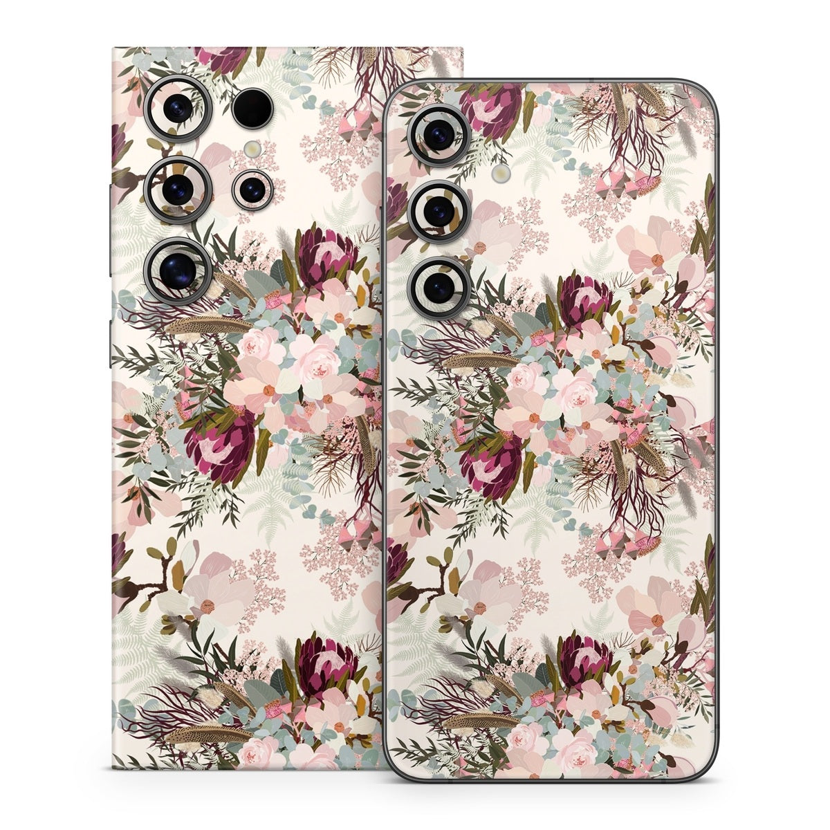 Frida Bohemian Spring - Samsung Galaxy S24 Skin