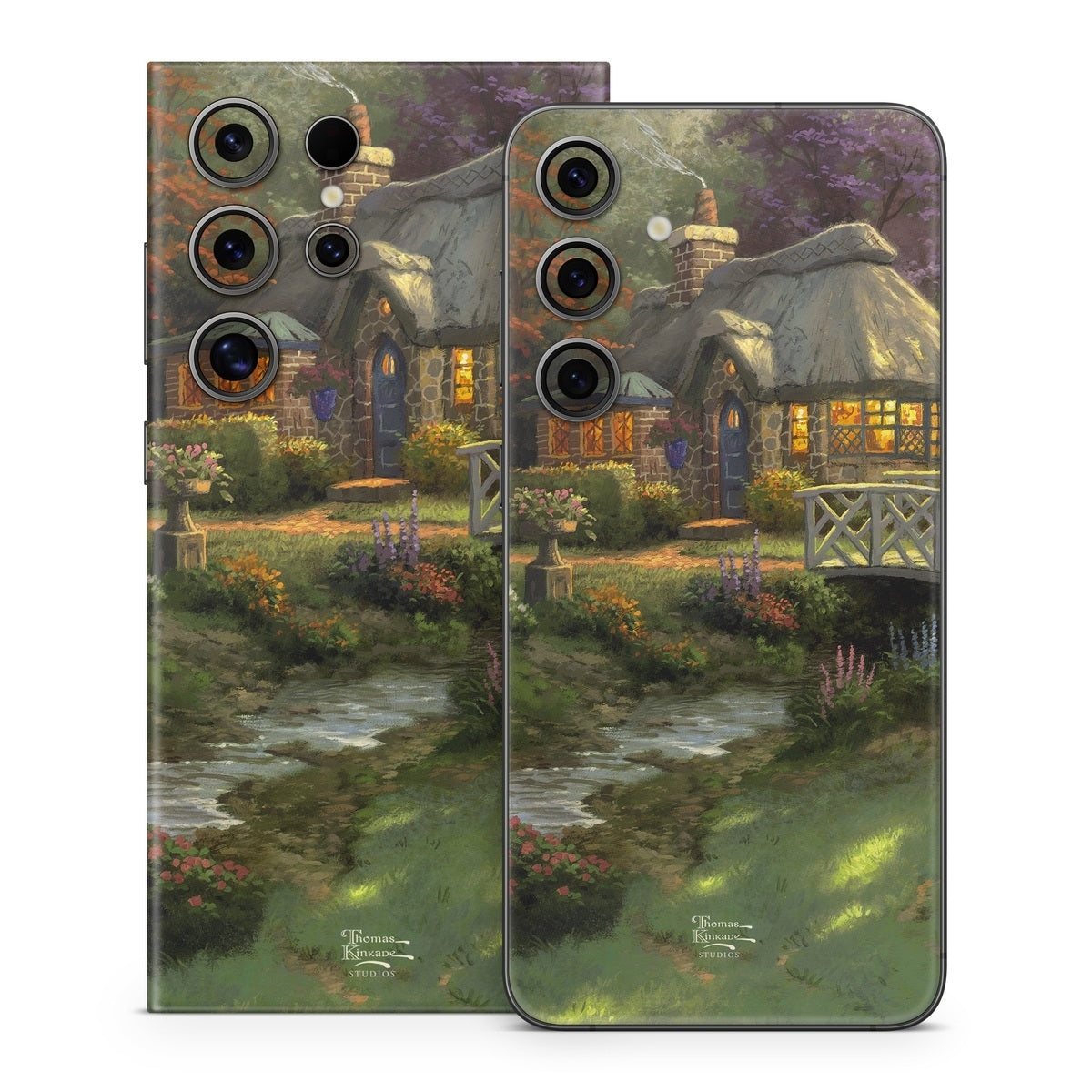 Friendship Cottage - Samsung Galaxy S24 Skin