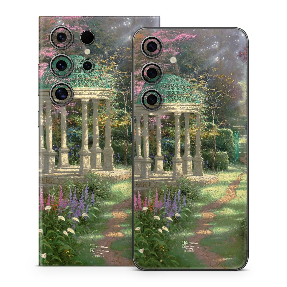 Garden Of Prayer - Samsung Galaxy S24 Skin