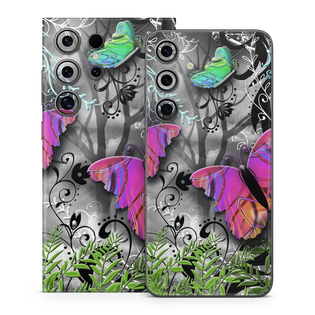 Goth Forest - Samsung Galaxy S24 Skin