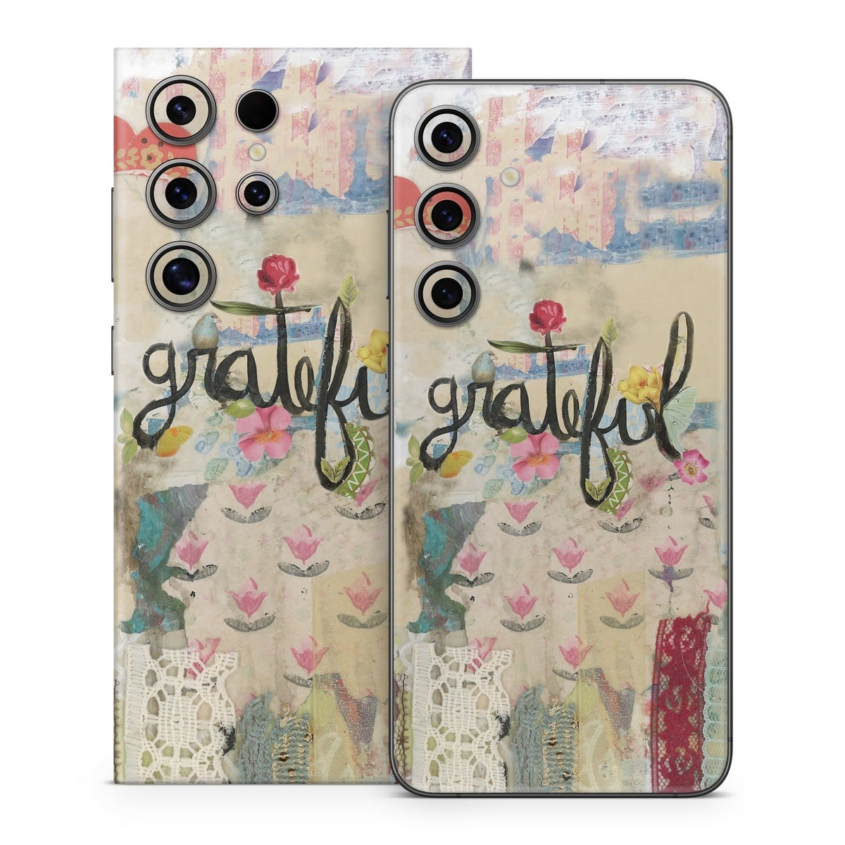 Grateful - Samsung Galaxy S24 Skin