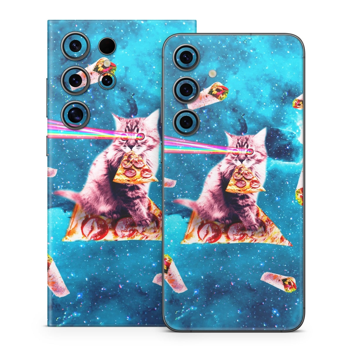 Guardian of Za - Samsung Galaxy S24 Skin