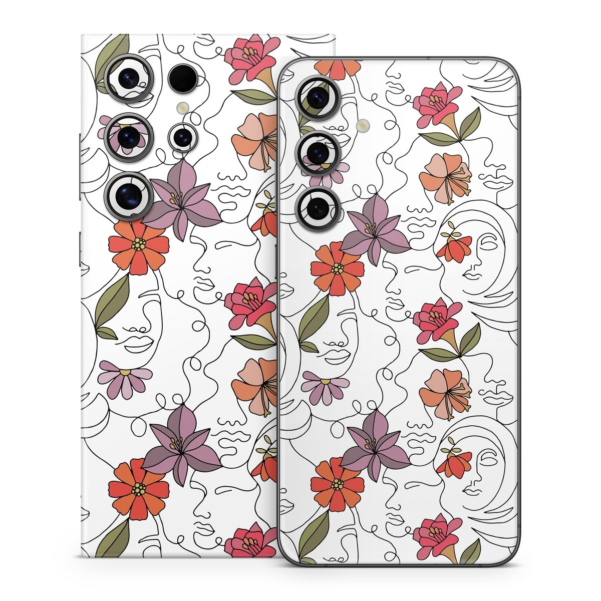 Growing Together - Samsung Galaxy S24 Skin