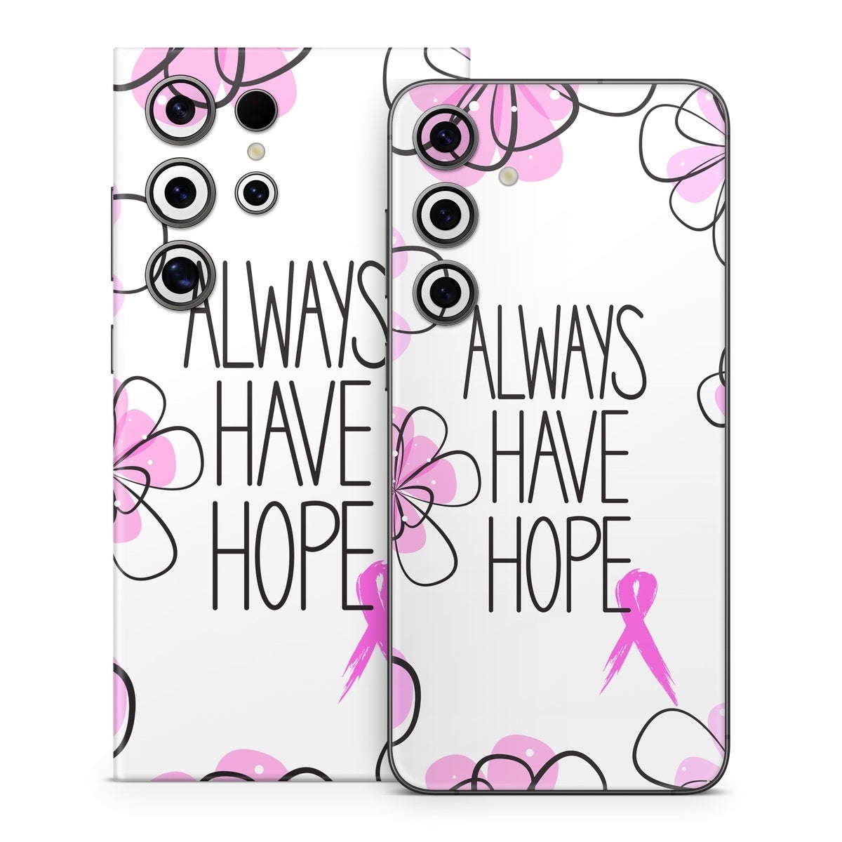 Always Have Hope - Samsung Galaxy S24 Skin