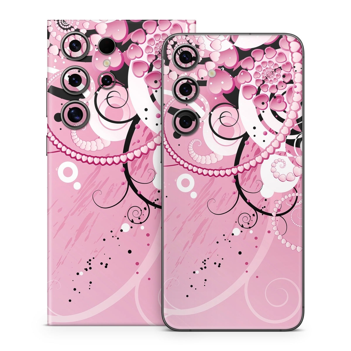 Her Abstraction - Samsung Galaxy S24 Skin