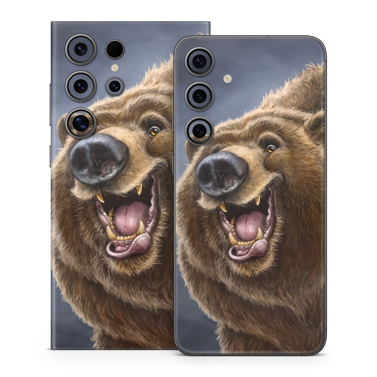 Hey Bear - Samsung Galaxy S24 Skin