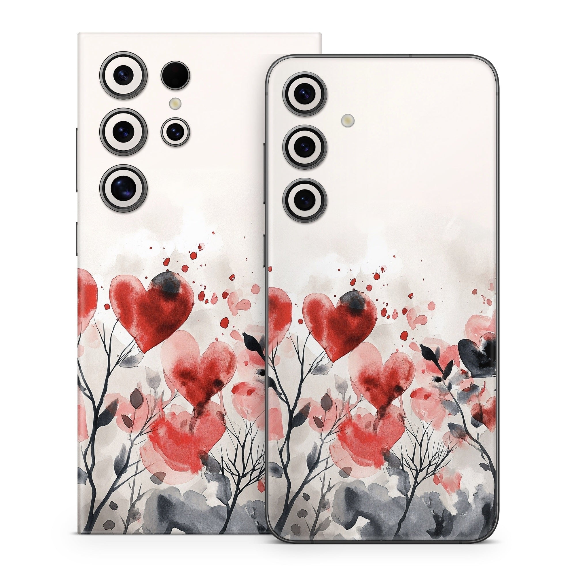 Heart Garden - Samsung Galaxy S24 Skin