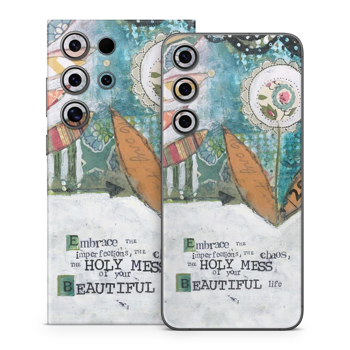 Holy Mess - Samsung Galaxy S24 Skin