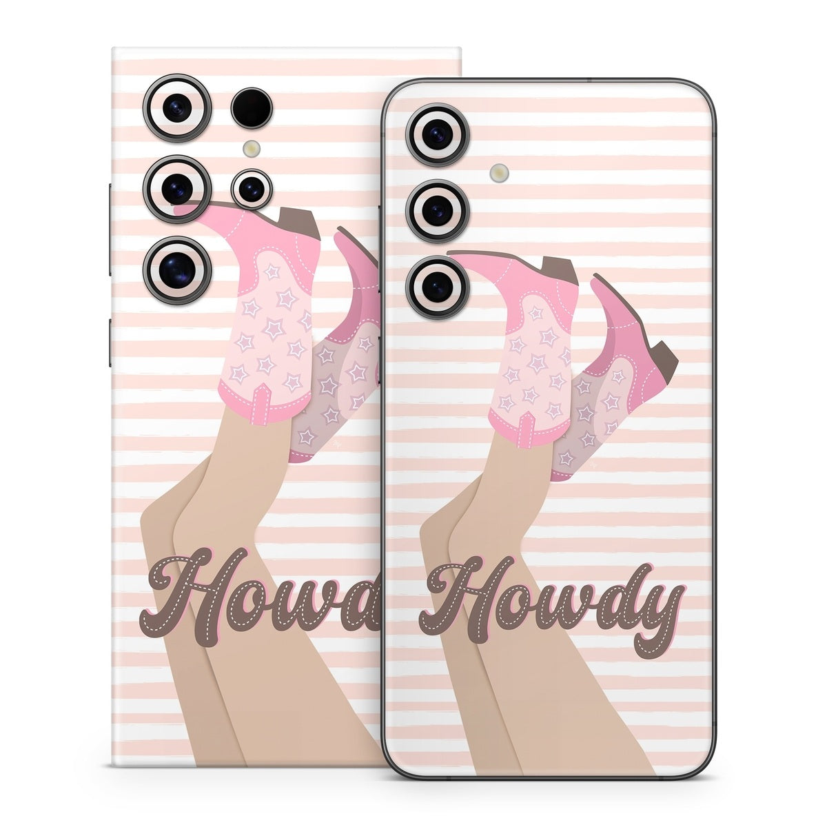 Howdy - Samsung Galaxy S24 Skin