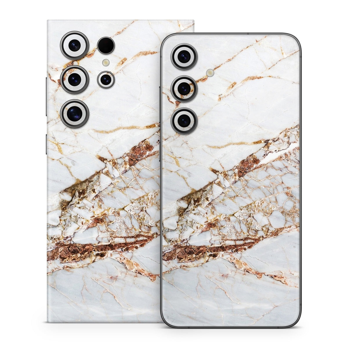 Hazel Marble - Samsung Galaxy S24 Skin