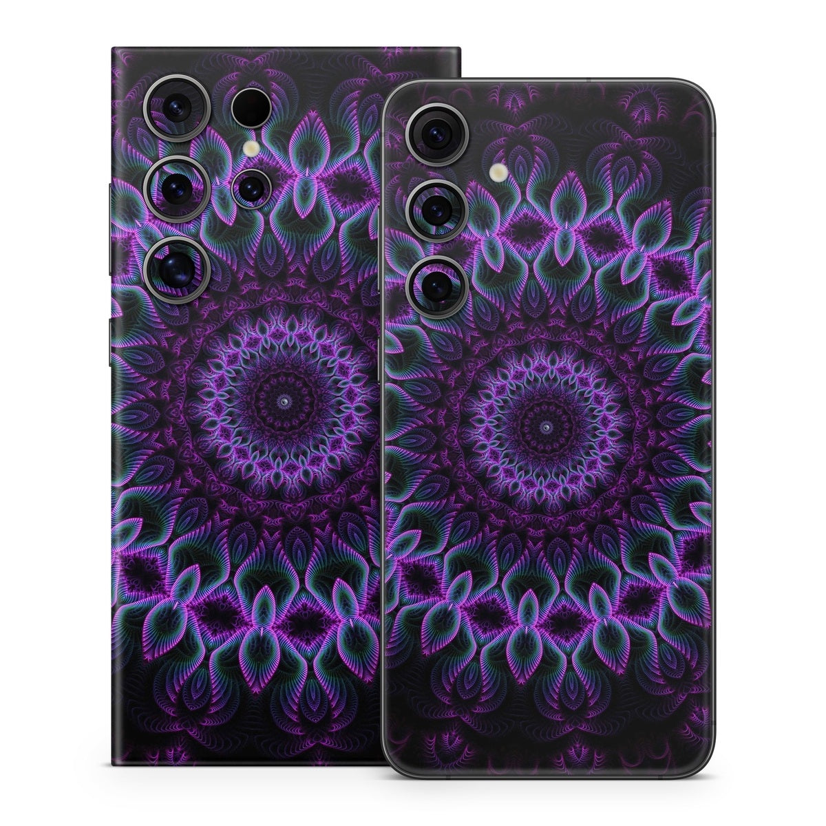 Silence In An Infinite Moment - Samsung Galaxy S24 Skin