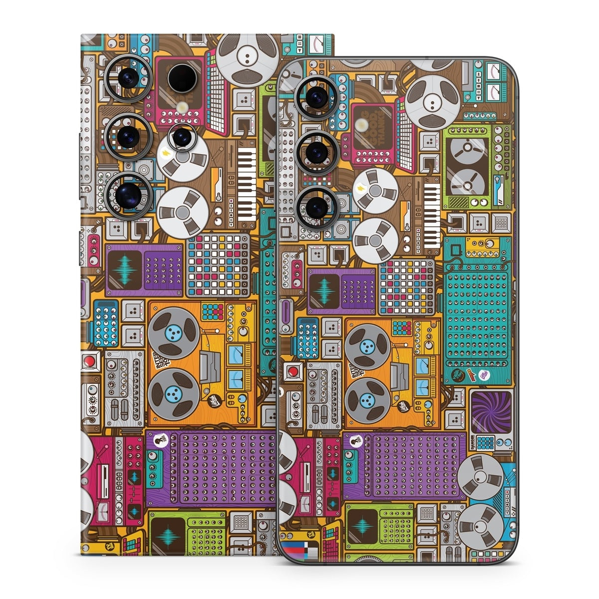 In My Pocket - Samsung Galaxy S24 Skin