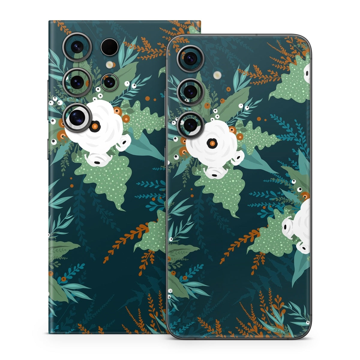 Isabella Garden - Samsung Galaxy S24 Skin