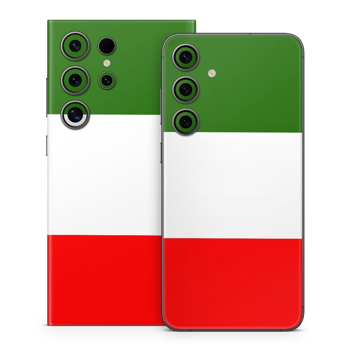 Italian Flag - Samsung Galaxy S24 Skin