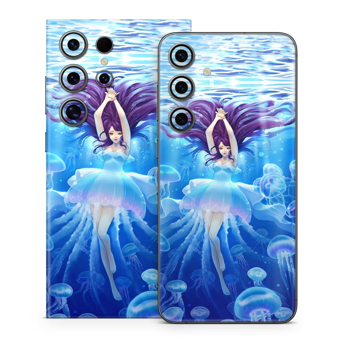 Jelly Girl - Samsung Galaxy S24 Skin