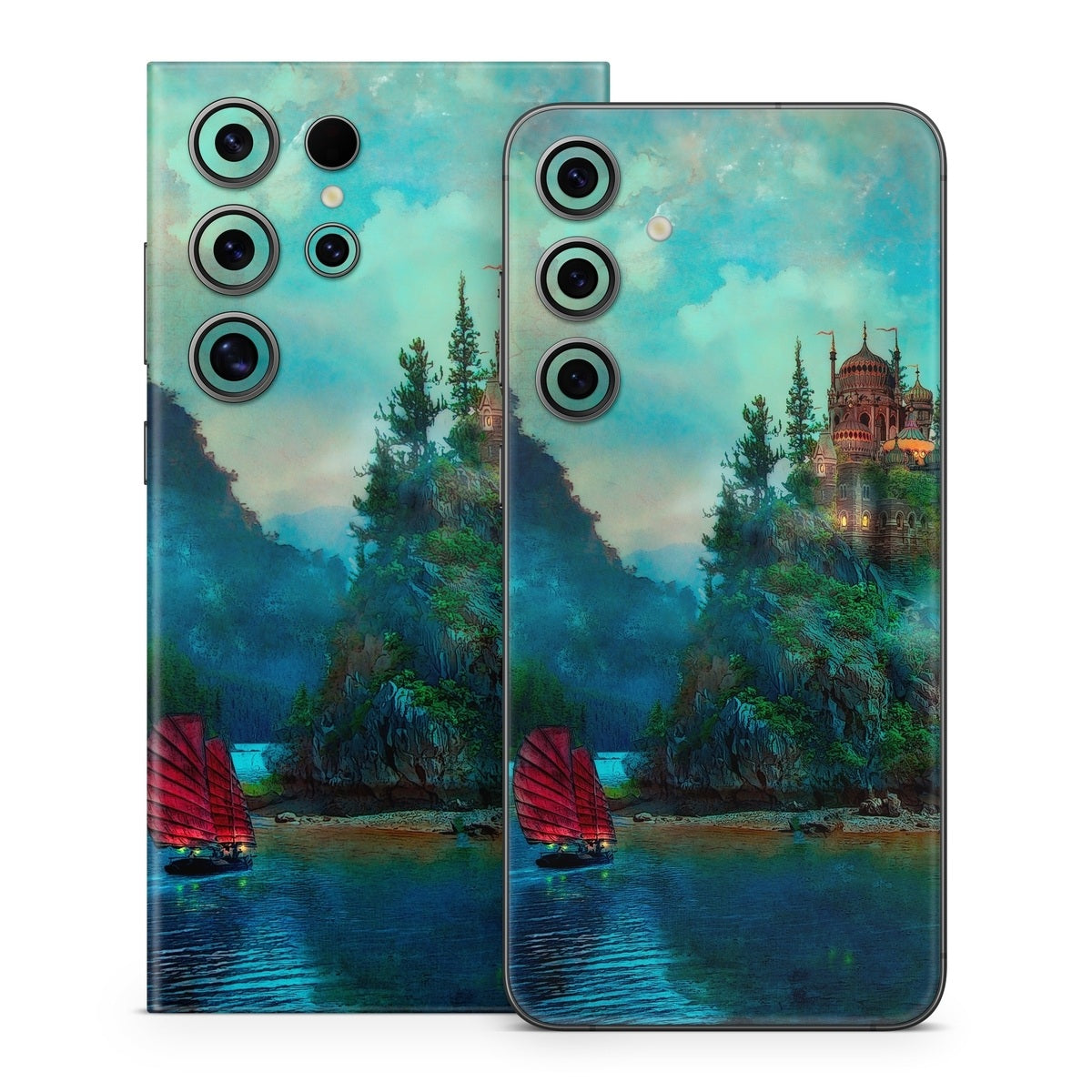 Journey's End - Samsung Galaxy S24 Skin