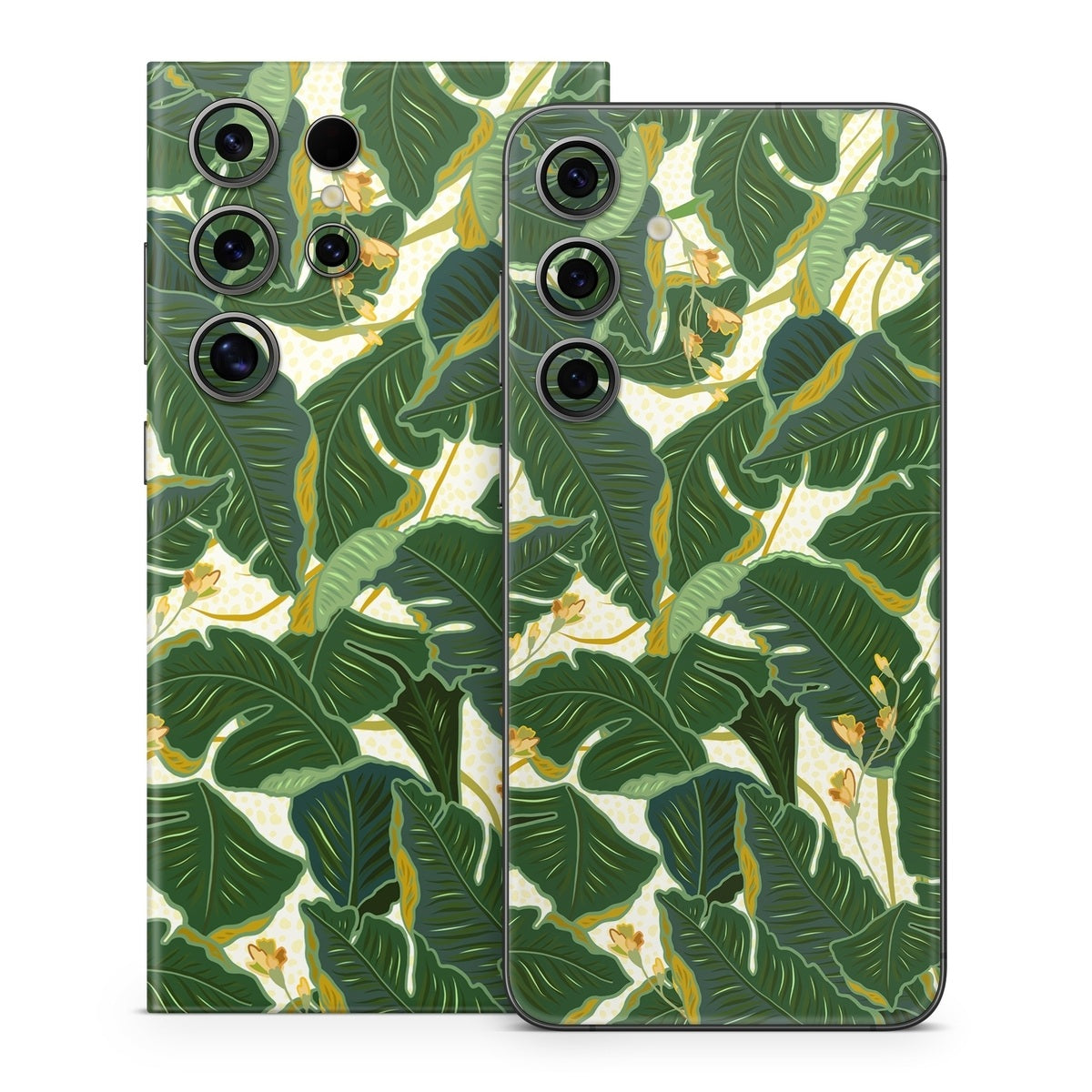 Jungle Polka - Samsung Galaxy S24 Skin