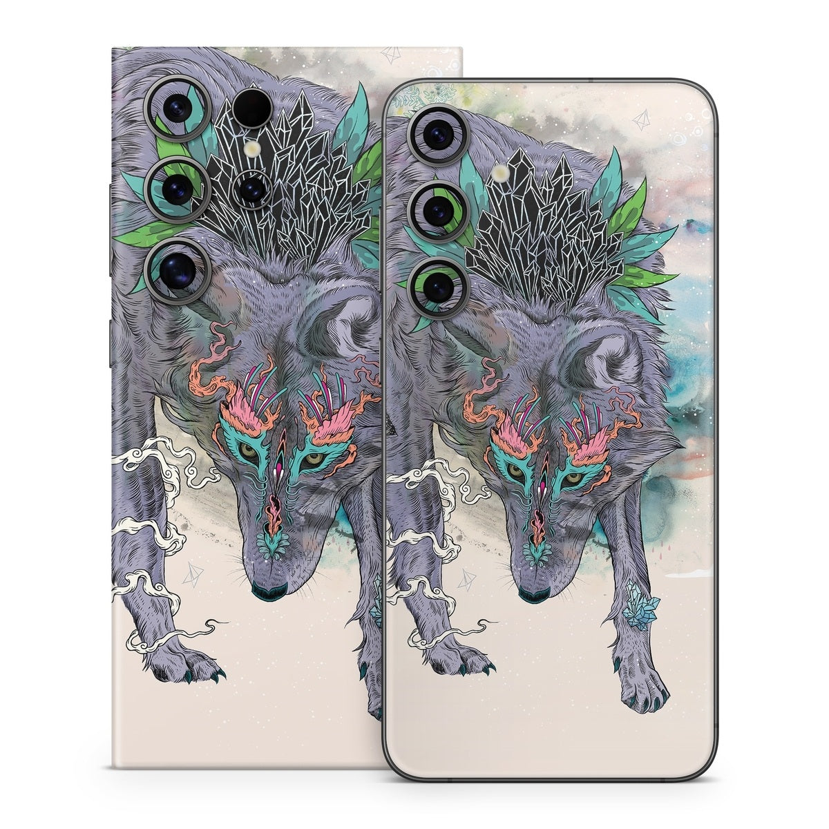 Journeying Spirit - Samsung Galaxy S24 Skin