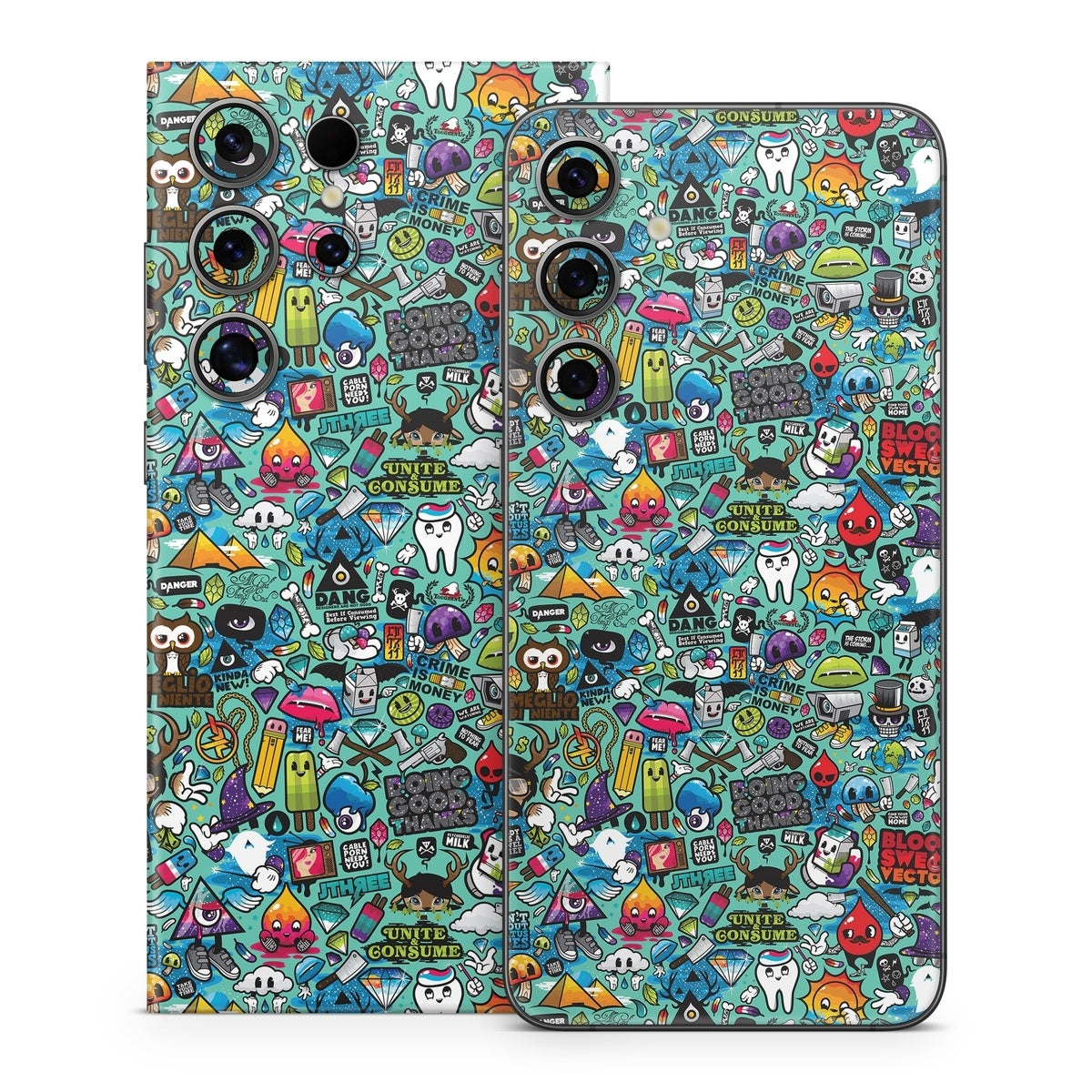 Jewel Thief - Samsung Galaxy S24 Skin