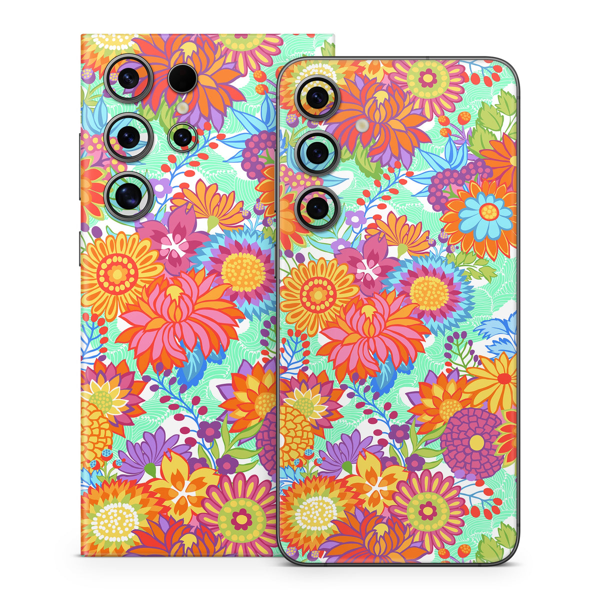 Jubilee Blooms - Samsung Galaxy S24 Skin