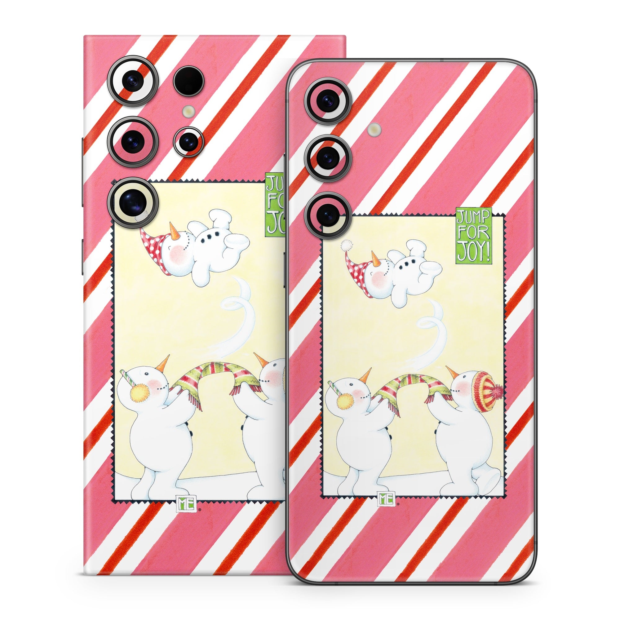 Jump for Joy - Samsung Galaxy S24 Skin