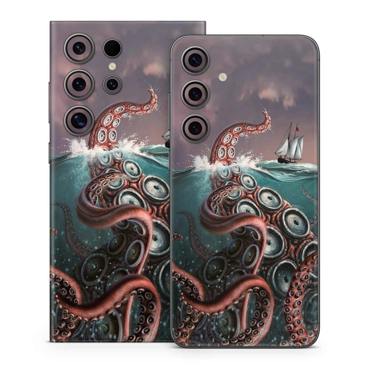 Kraken - Samsung Galaxy S24 Skin