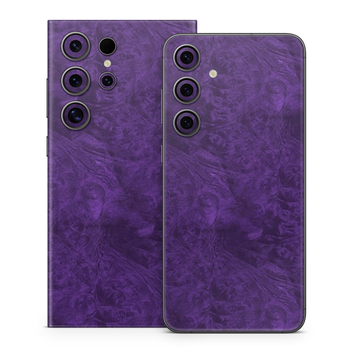 Purple Lacquer - Samsung Galaxy S24 Skin