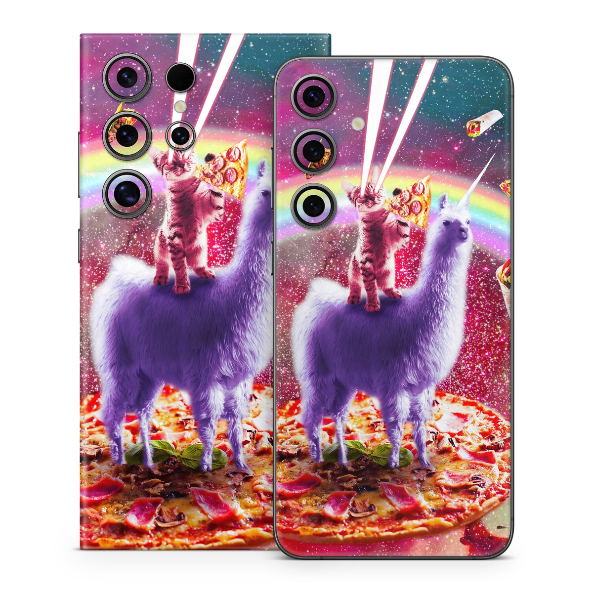 Llama Drama - Samsung Galaxy S24 Skin