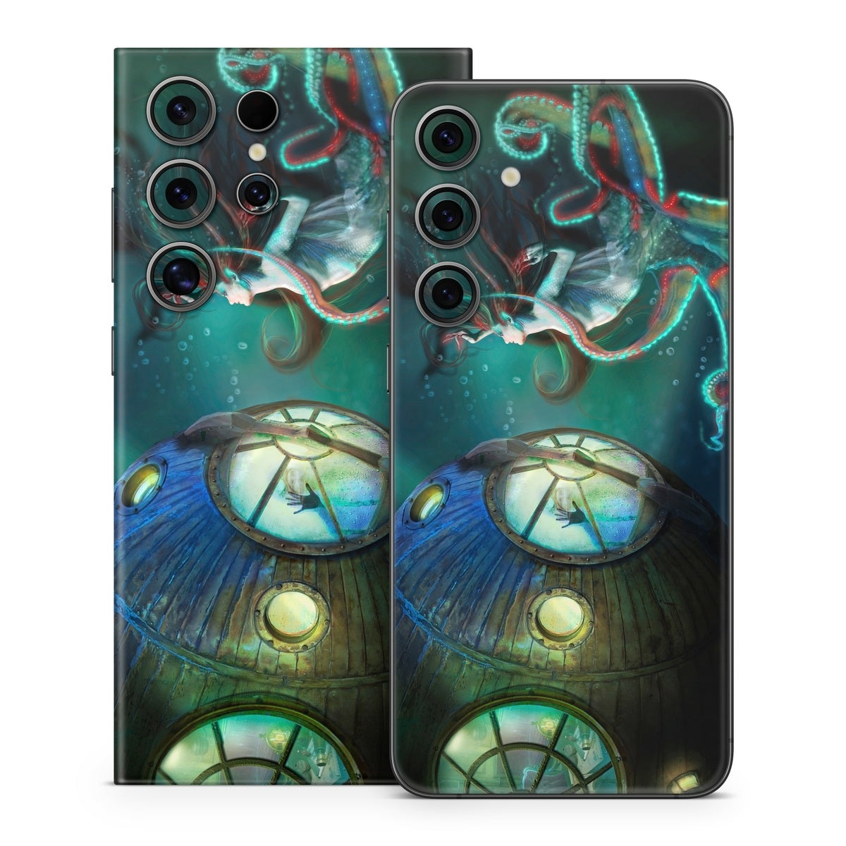 20000 Leagues - Samsung Galaxy S24 Skin