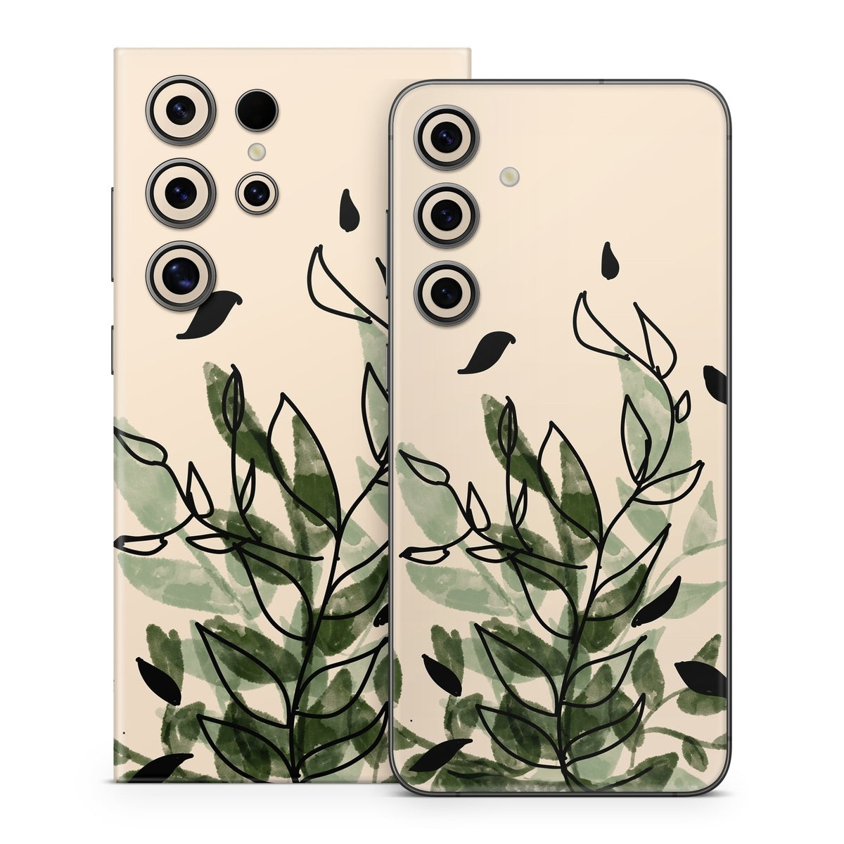 Leaves - Samsung Galaxy S24 Skin