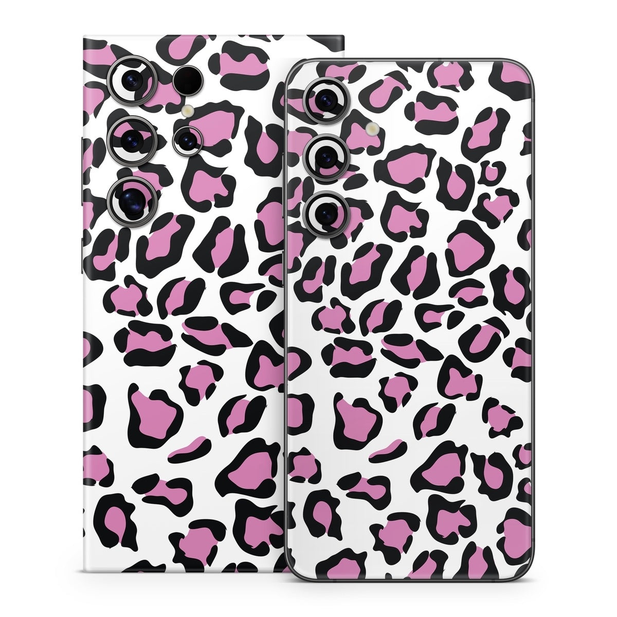 Leopard Love - Samsung Galaxy S24 Skin