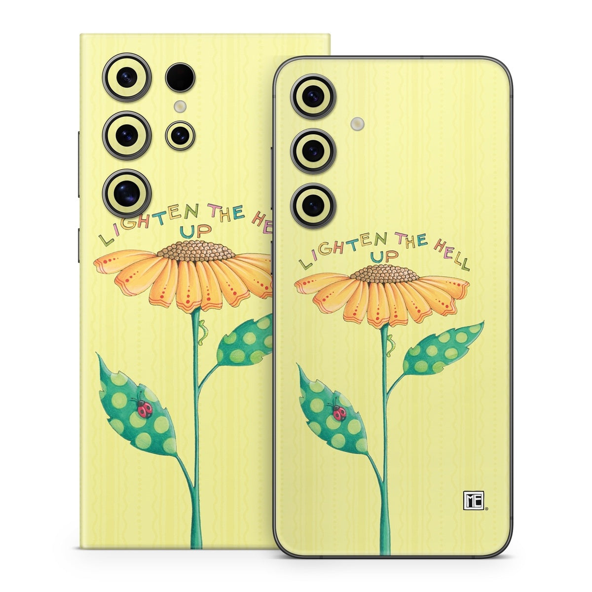 Lighten Up - Samsung Galaxy S24 Skin