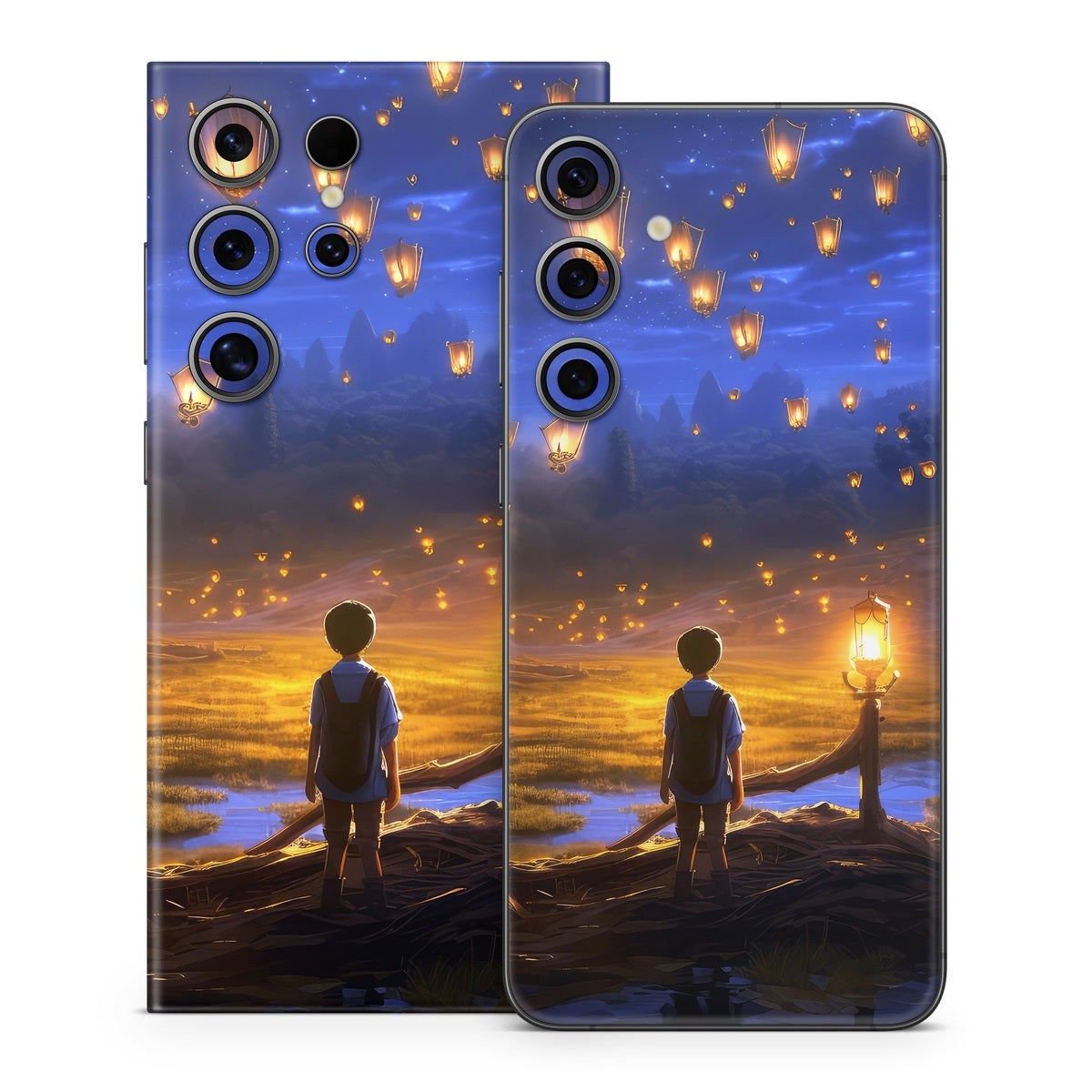 Light the Way - Samsung Galaxy S24 Skin