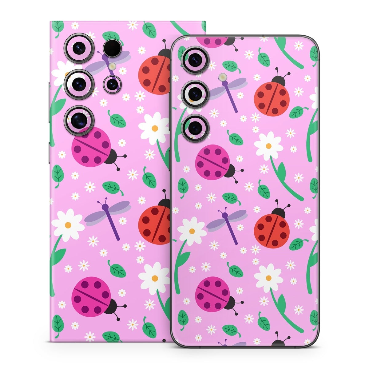 Ladybug Land - Samsung Galaxy S24 Skin