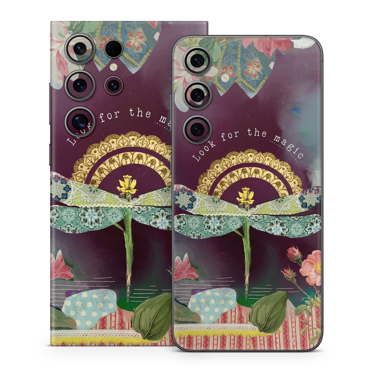 Look For Magic - Samsung Galaxy S24 Skin