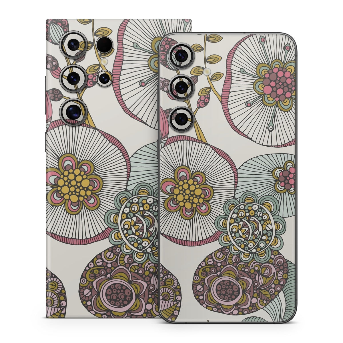 Lotus - Samsung Galaxy S24 Skin