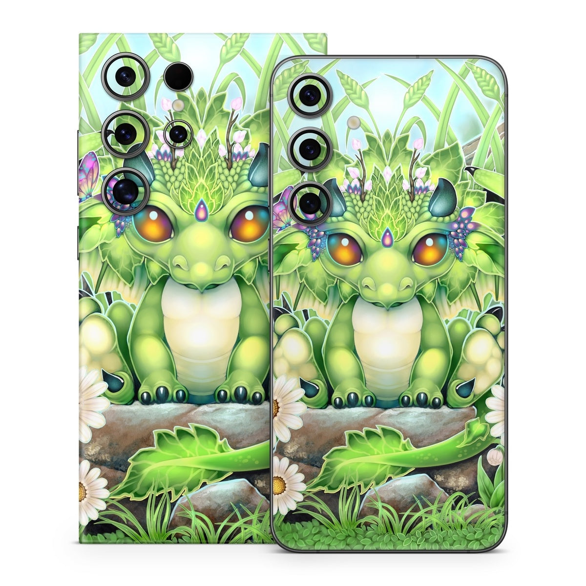 Love Your Inner Child - Samsung Galaxy S24 Skin