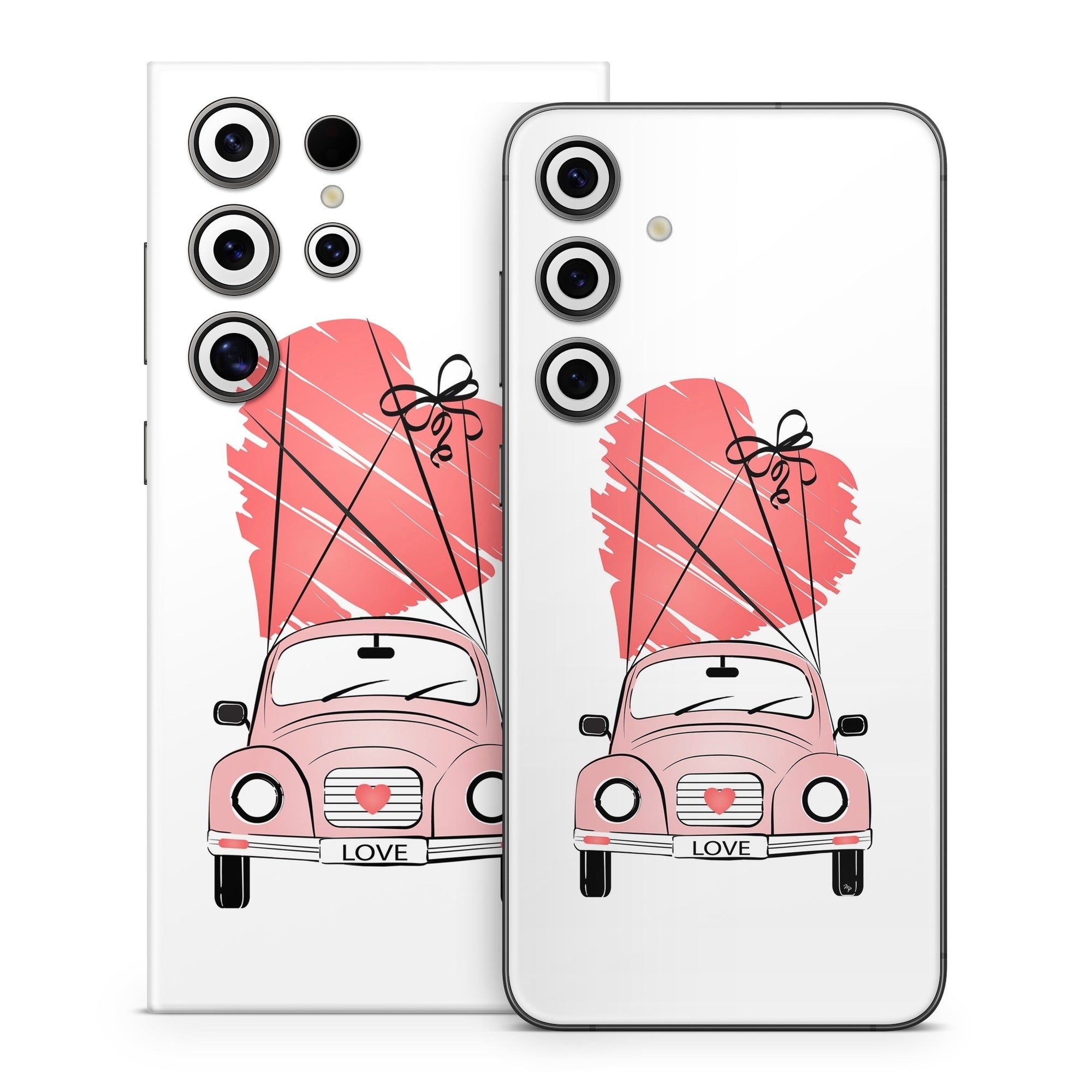 Love Car - Samsung Galaxy S24 Skin