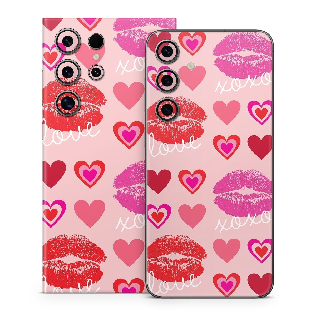 Love Hugs Kisses - Samsung Galaxy S24 Skin