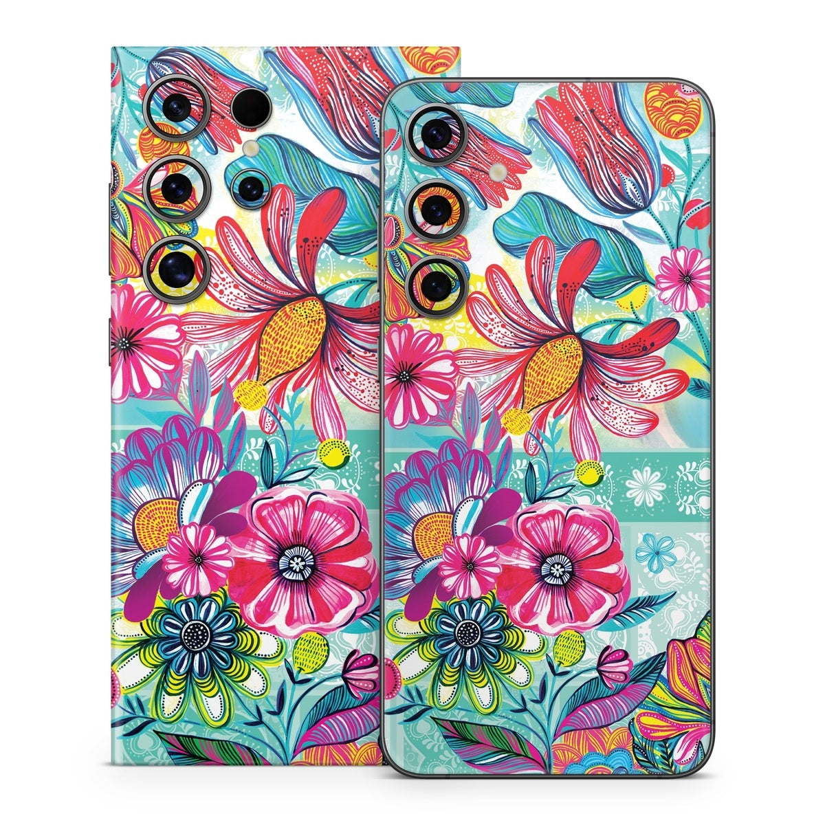 Lovely Garden - Samsung Galaxy S24 Skin