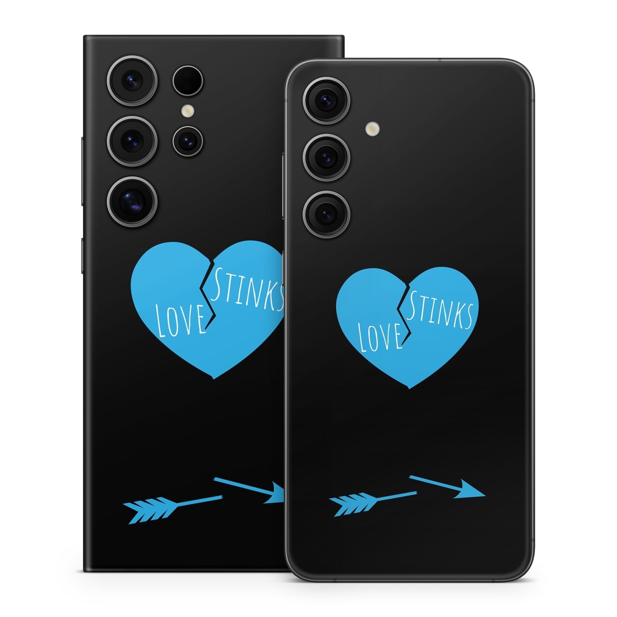 Love Stinks - Samsung Galaxy S24 Skin