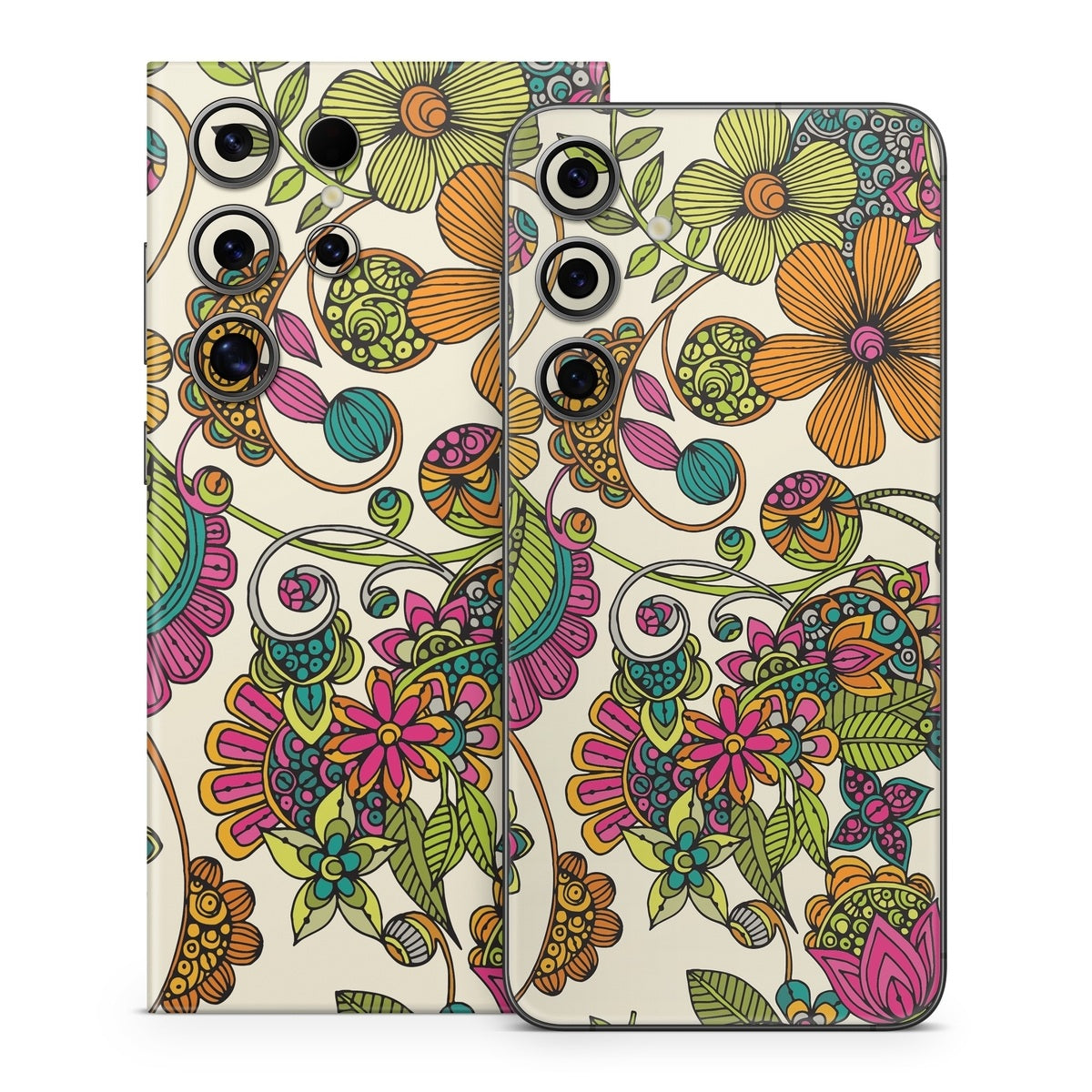 Maia Flowers - Samsung Galaxy S24 Skin