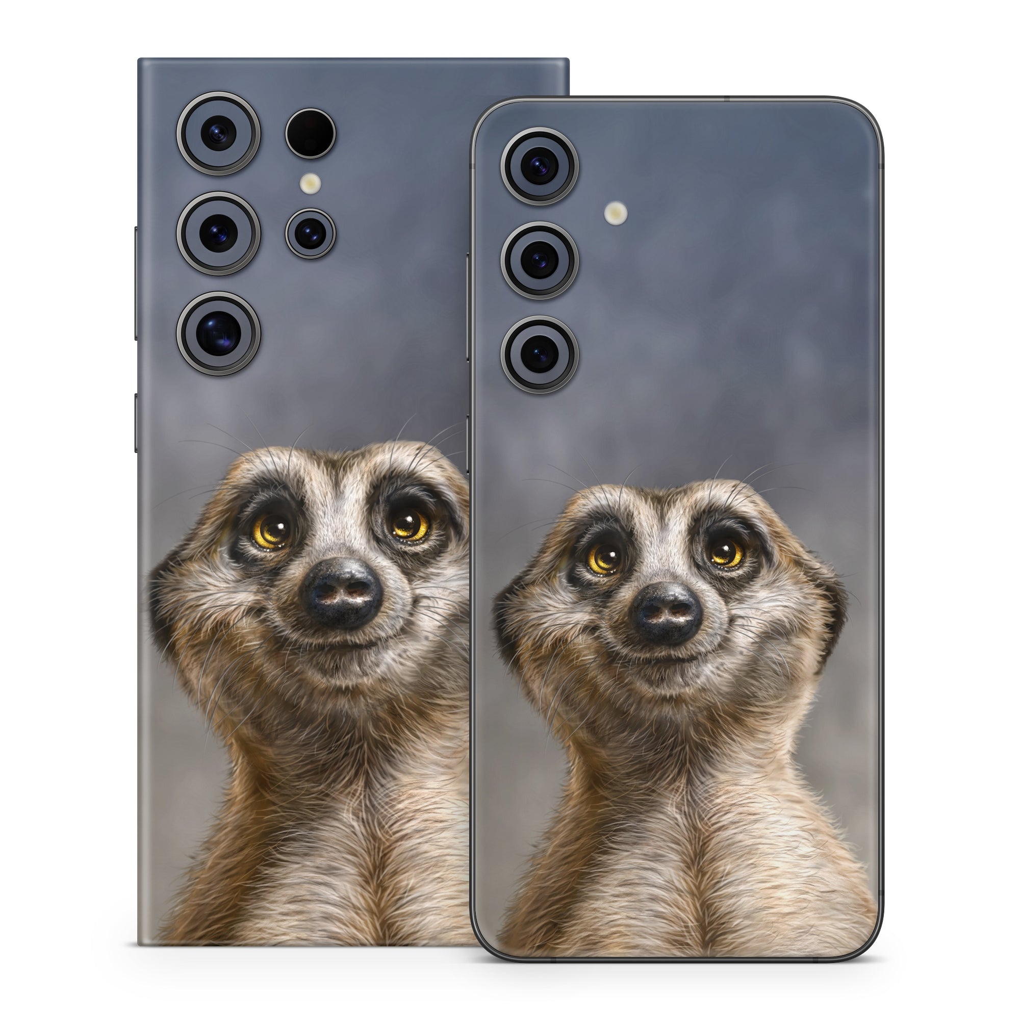 Meerkat - Samsung Galaxy S24 Skin