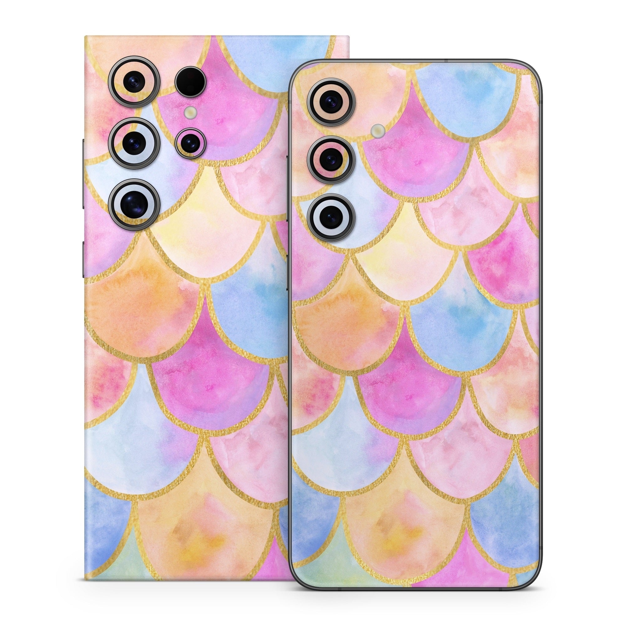 Mermaid Scales - Samsung Galaxy S24 Skin