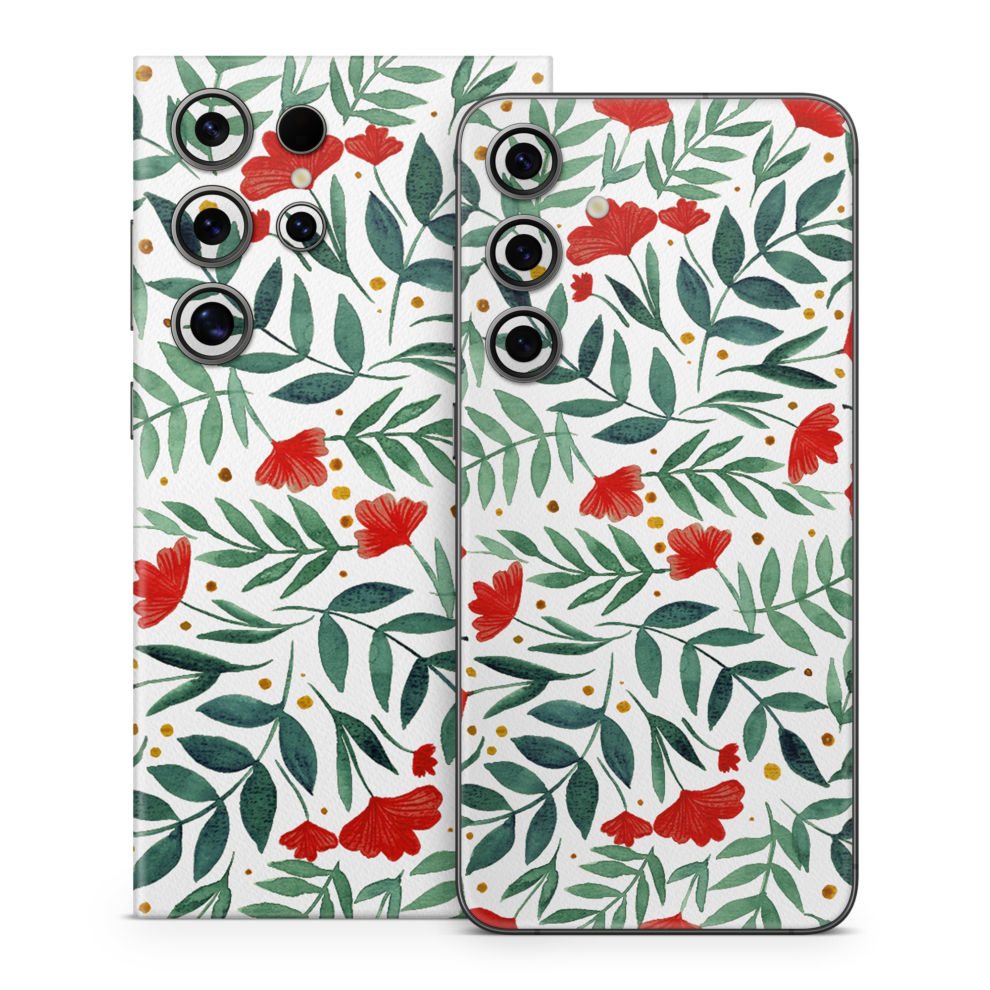 Magical Florals - Samsung Galaxy S24 Skin