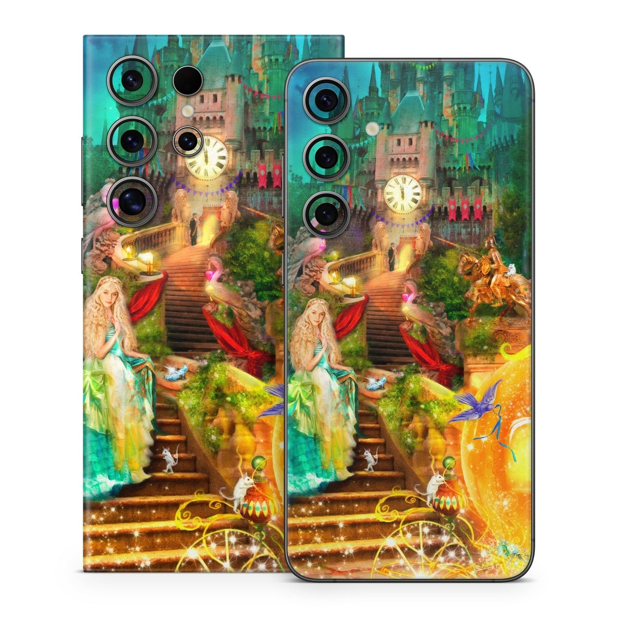 Midnight Fairytale - Samsung Galaxy S24 Skin