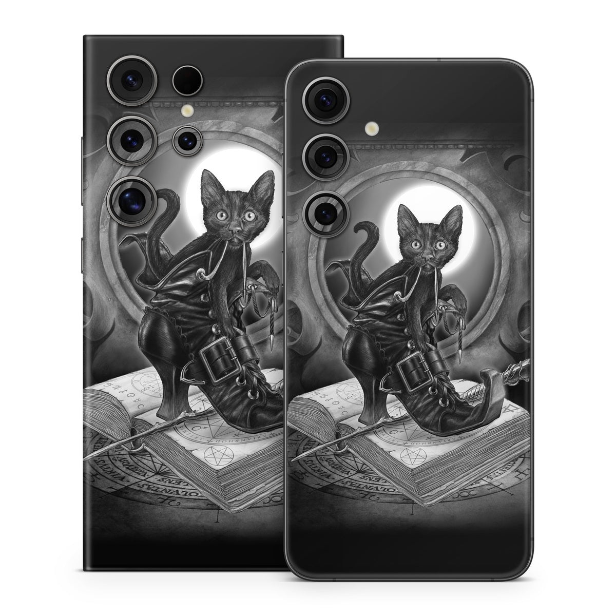 Midnight Mischief - Samsung Galaxy S24 Skin