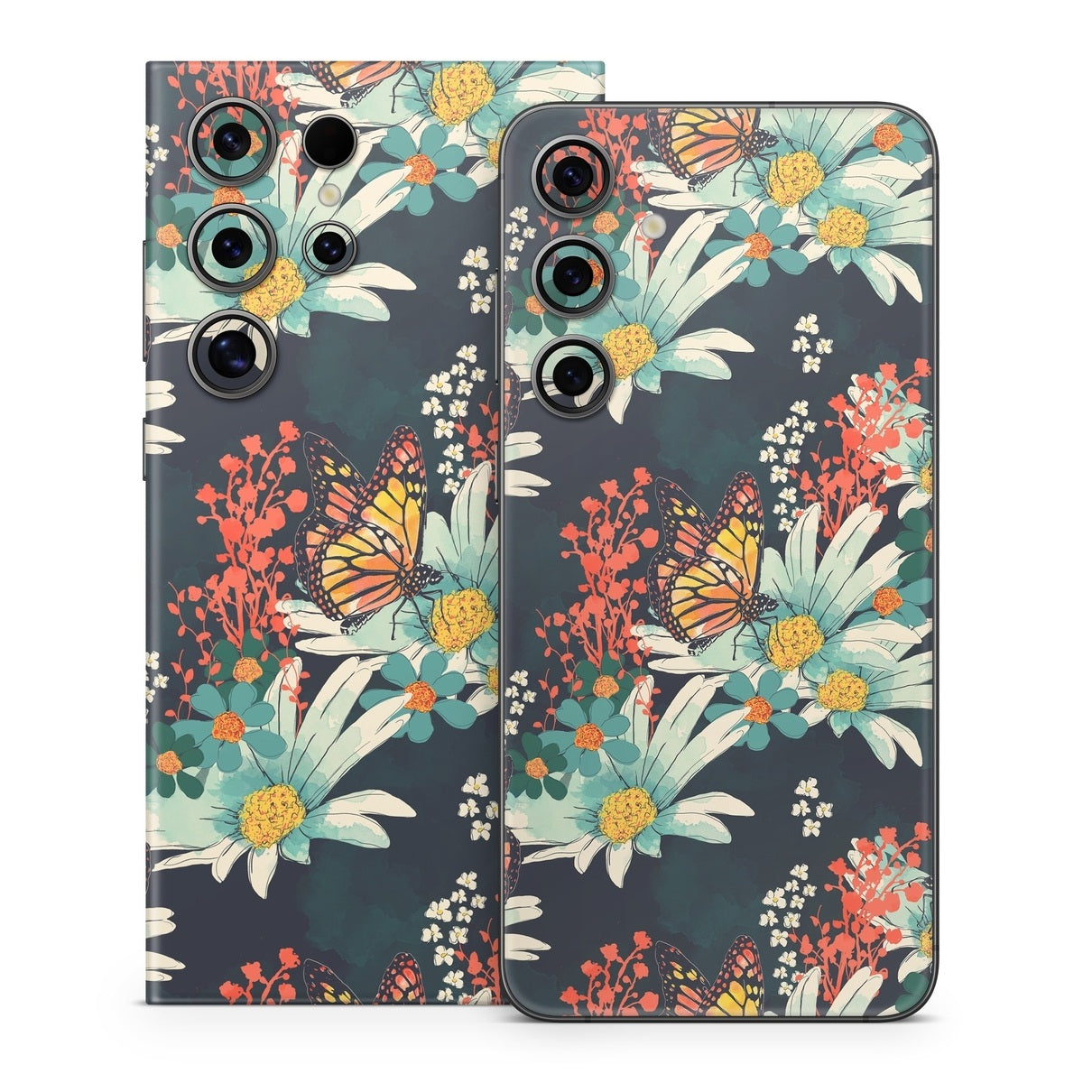 Monarch Grove - Samsung Galaxy S24 Skin