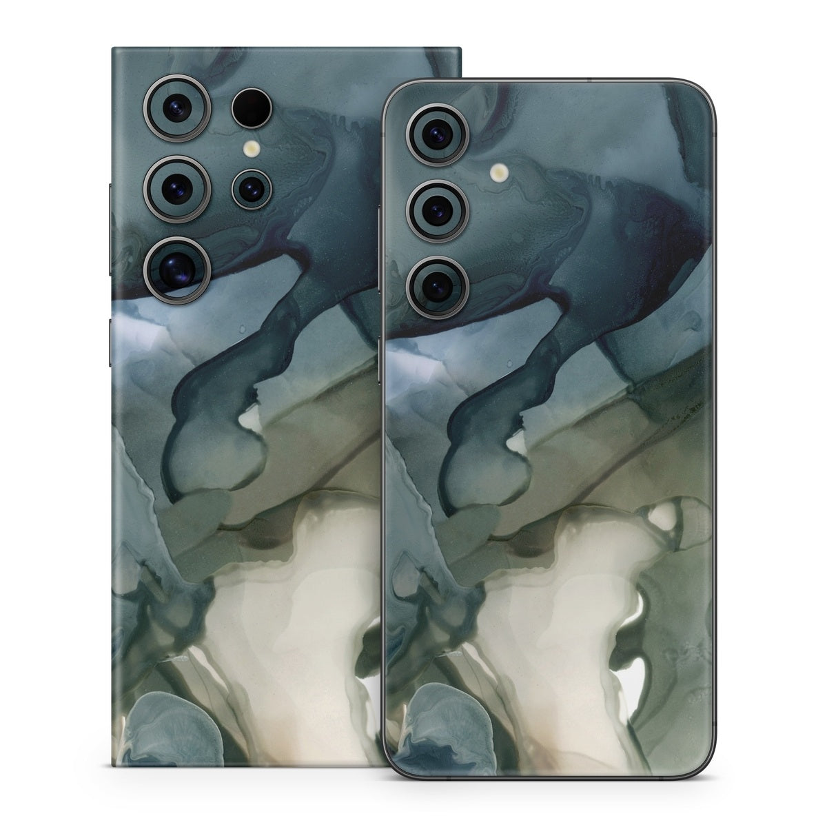 Moody Blues - Samsung Galaxy S24 Skin